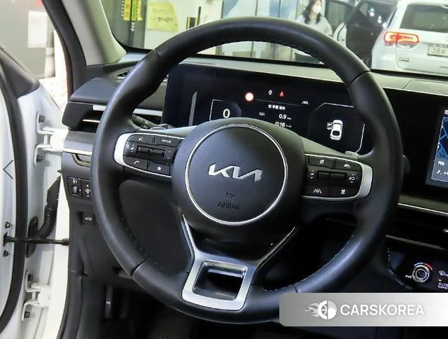 Kia The New K5 Hybrid 3rd generation id 3817613 из Кореи 18