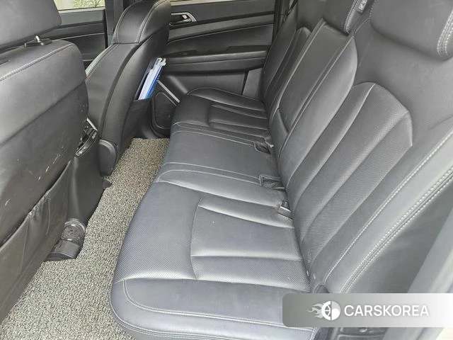 Ssangyong The New Rexton Sport id 4501318 из Кореи 18
