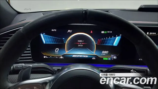 Mercedes-Benz GLE-Class W167 id 2478987 из Кореи 18