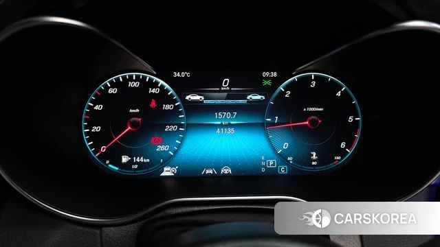 Mercedes-Benz GLC-Class X253 id 4624396 из Кореи 30