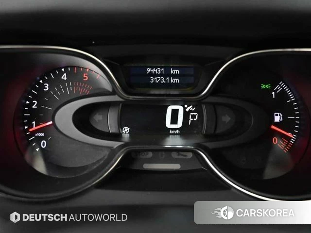 Renault Korea (Samsung) New QM3 id 3807874 из Кореи 18