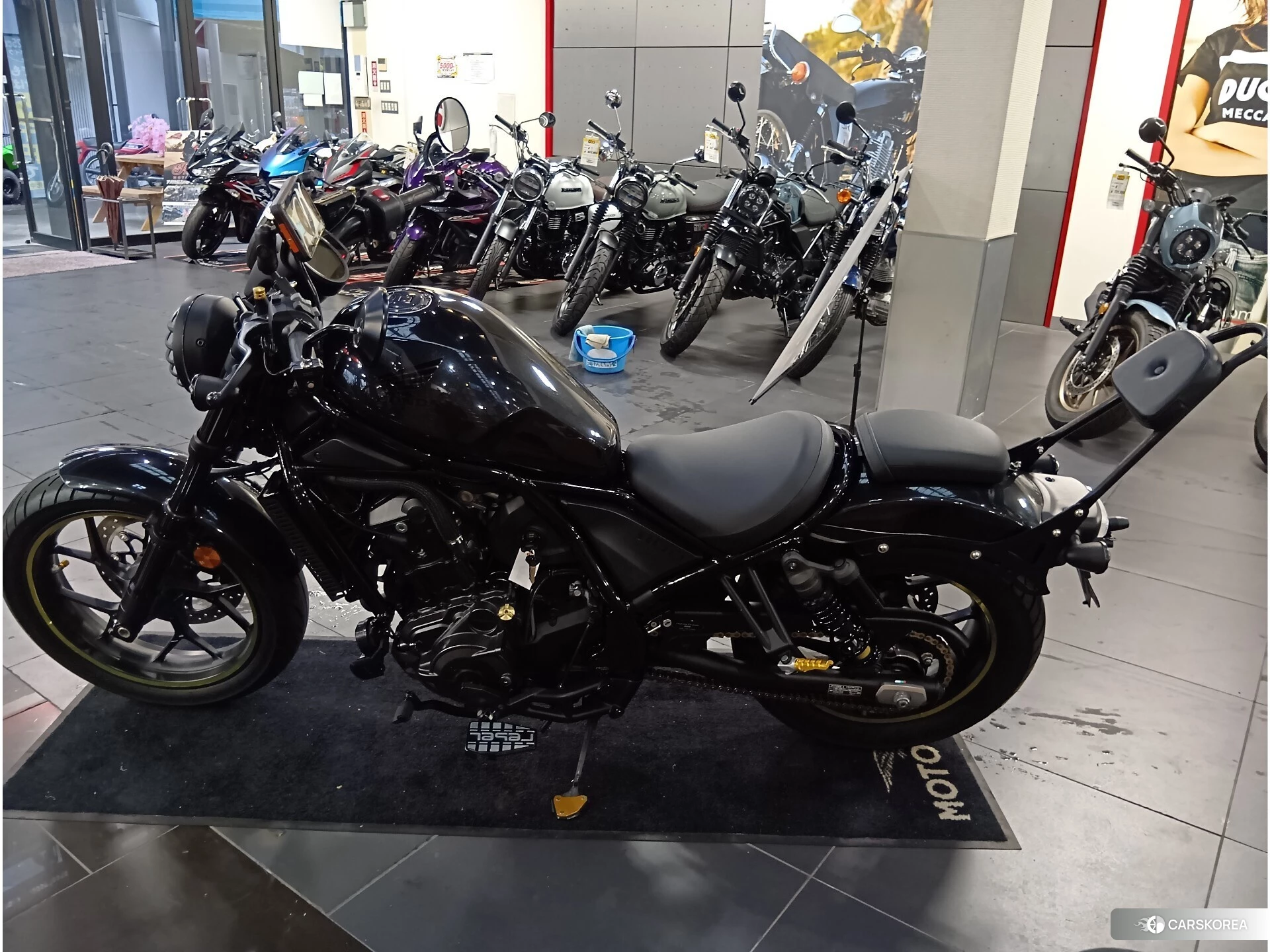 Honda REBEL 1100 id 3948916 из Японии 13