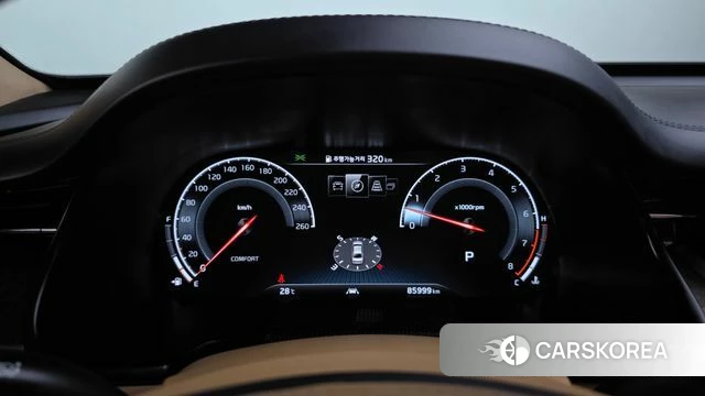 Kia More K9 id 4501653 из Кореи 34