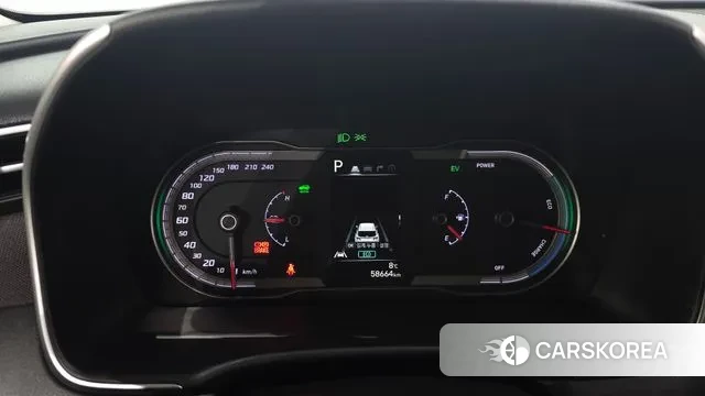 Hyundai Tucson Hybrid (NX4) id 3459236 из Кореи 18
