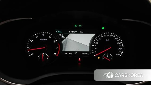 Kia Stinger Meister id 4018982 из Кореи 18