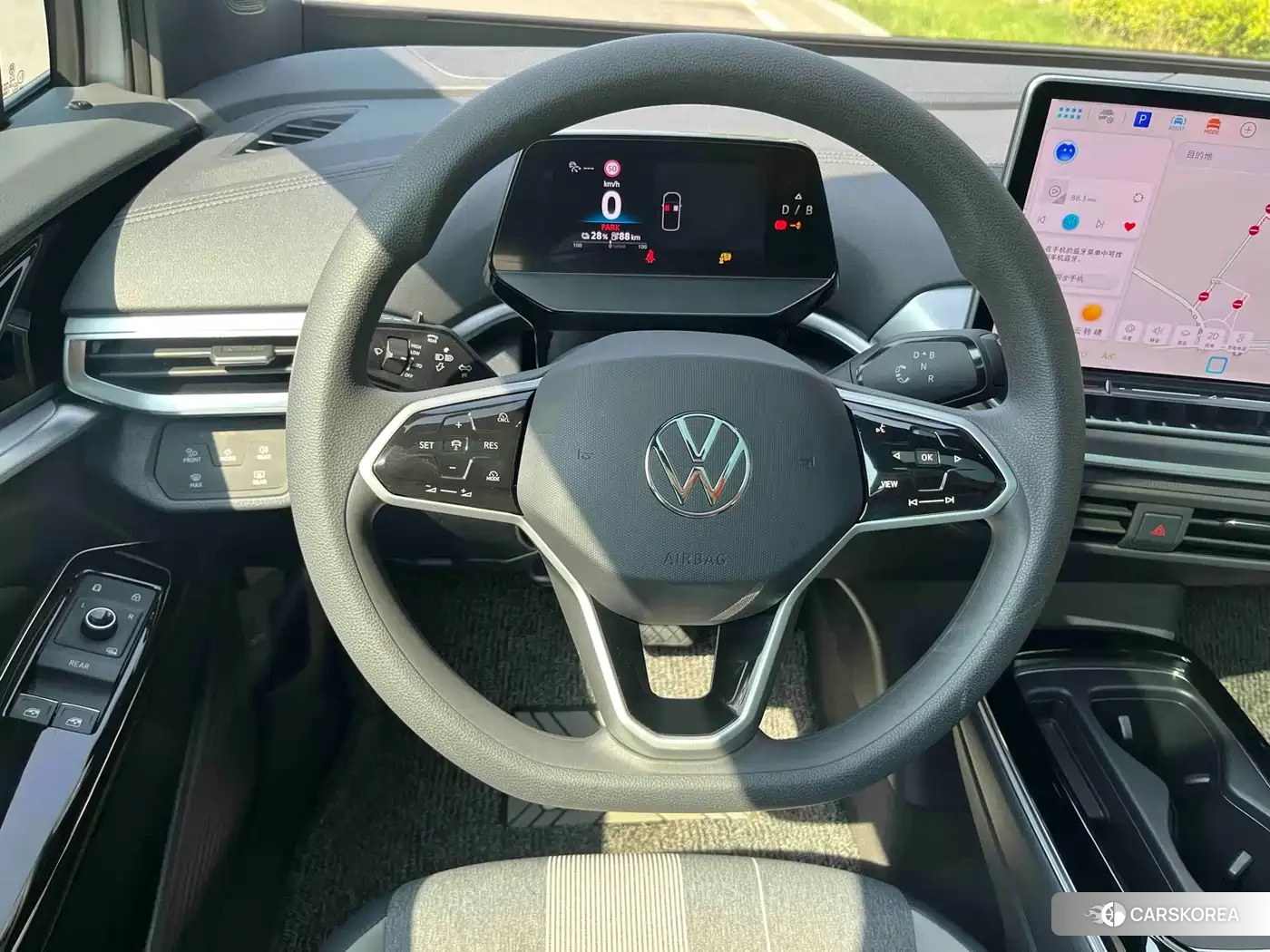 Volkswagen ID.4 CROZZ id 4644506 из Китая 18
