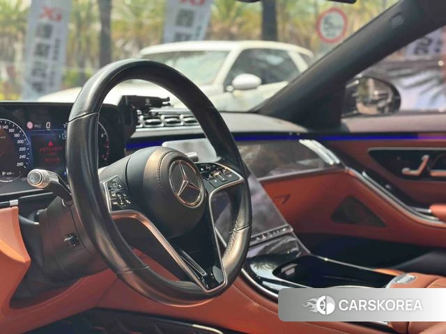 Mercedes-Benz S-class id 4333216 из Китая 8