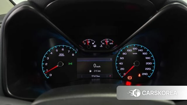 Chevrolet (GM Daewoo) Real New Colorado id 4881523 из Кореи 31
