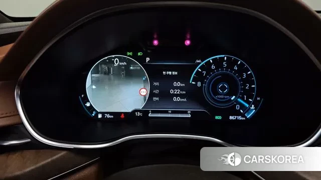 Genesis G80 (RG3) id 3787508 из Кореи 18