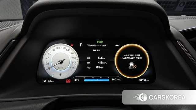 Hyundai Sonata (DN8) id 3878768 из Кореи 18