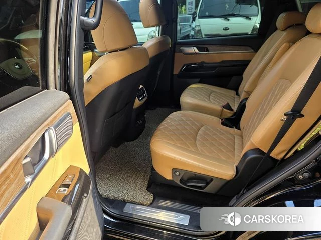 Kia Mohave Master id 4465130 из Кореи 18