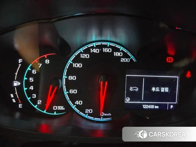 Chevrolet (GM Daewoo) The Next Spark id 4684594 из Кореи 18