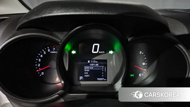 Kia The New Ray id 4731356 из Кореи 32