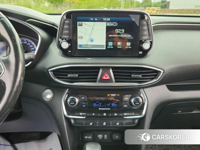 Hyundai Santa Fe TM id 4551330 из Кореи 18