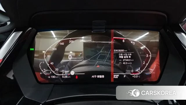 BMW Z4 (G29) id 3504170 из Кореи 18