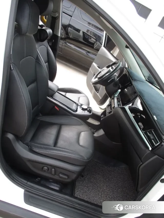 Kia Niro Plus id 3185651 из Кореи 18