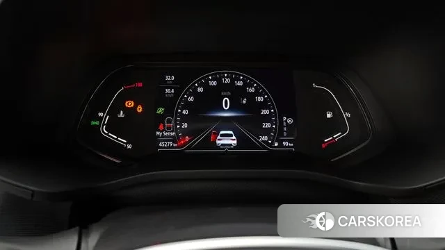 Renault Korea (Samsung) XM3 id 3395542 из Кореи 18