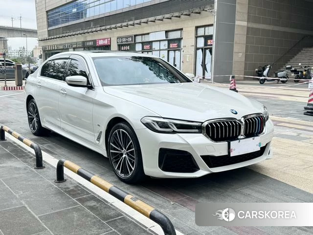 BMW 5 series id 4277246 из Китая 13