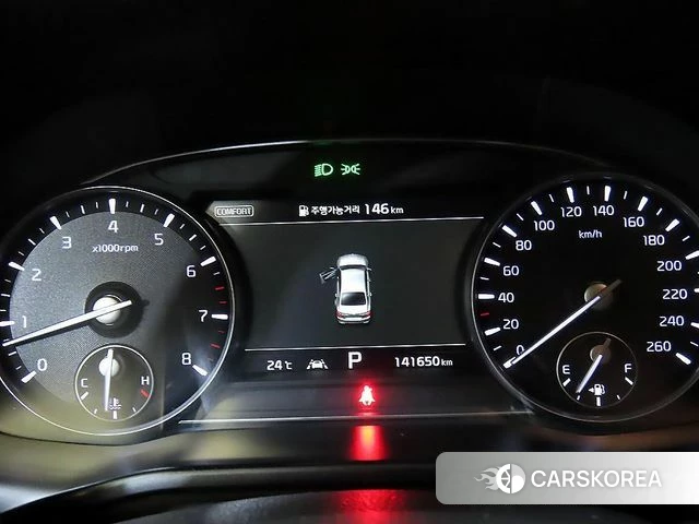 Kia More K9 id 4378070 из Кореи 18