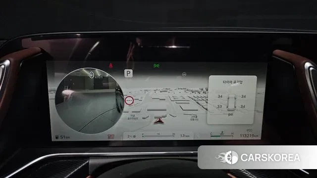 Genesis G90 (RS4) id 3545399 из Кореи 18