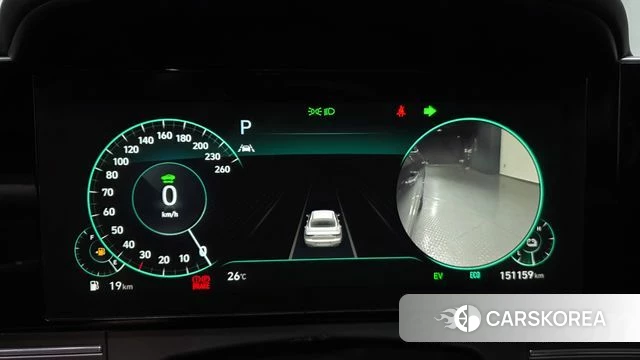 Hyundai The New Grandeur IG Hybrid id 4424160 из Кореи 33