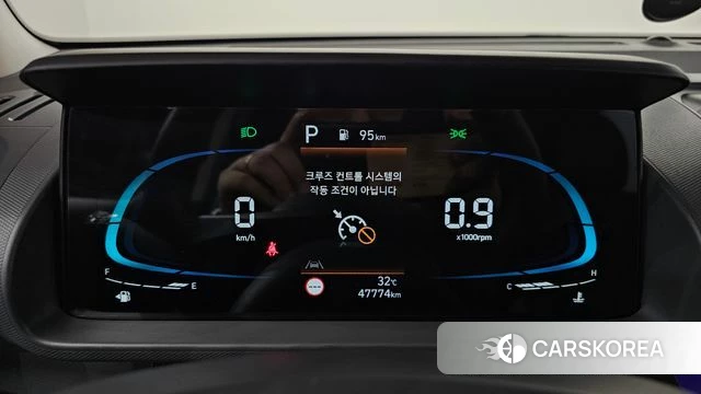 Hyundai Casper id 4585681 из Кореи 31