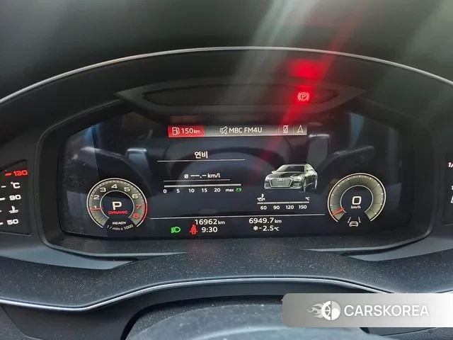 Audi A6 (C8) id 3447751 из Кореи 18