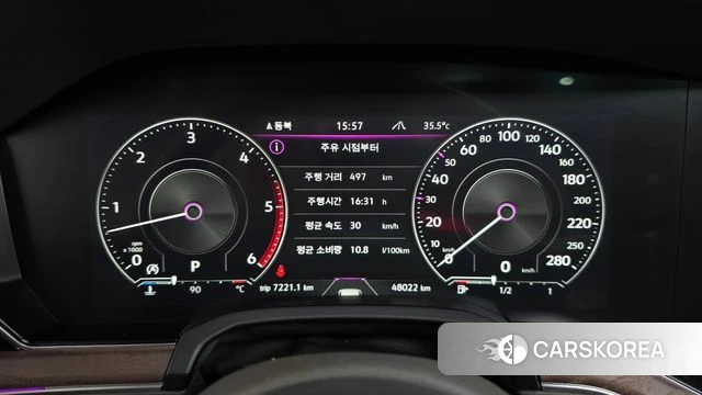 Volkswagen Touareg 3rd generation id 4665677 из Кореи 39