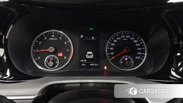 Kia K5 3rd generation id 3003641 из Кореи 18