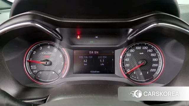 Chevrolet (GM Daewoo) Trailblazer id 3708289 из Кореи 18