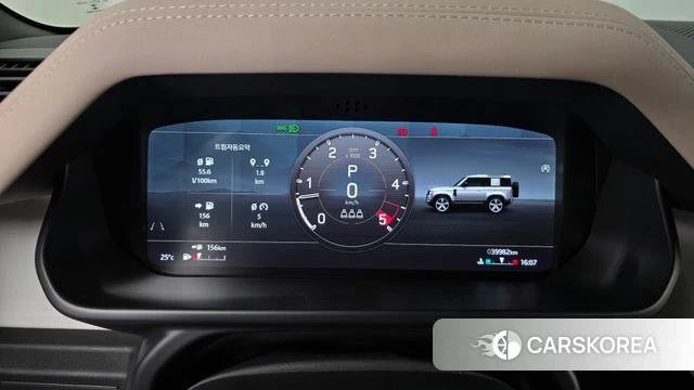 Land Rover Defender (L663) id 4195721 из Кореи 33