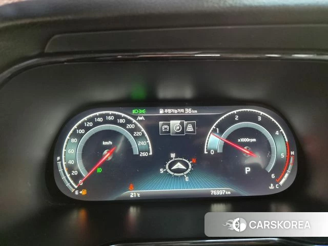 Kia Mohave Master id 4317095 из Кореи 18