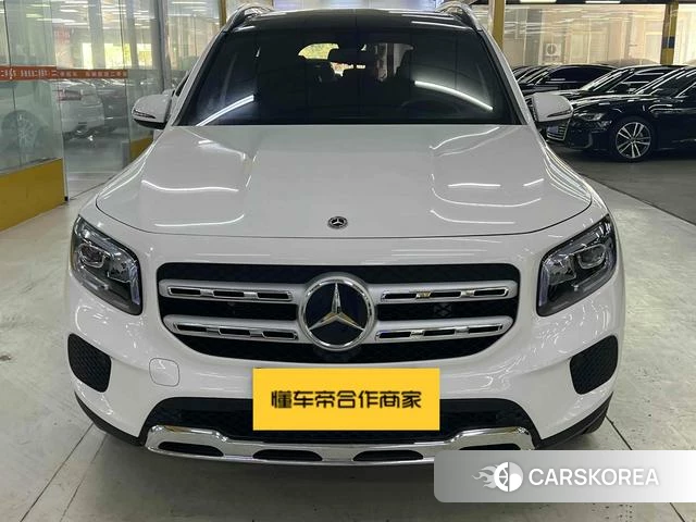 Mercedes-Benz GLB id 4272502 из Китая 8