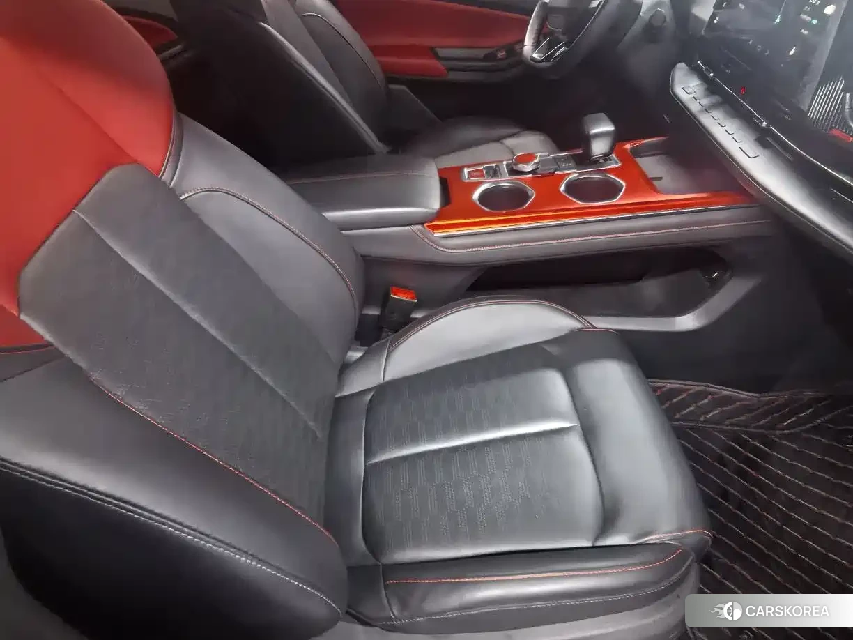 Chang'an Changan CS55PLUS id 4538946 из Китая 14