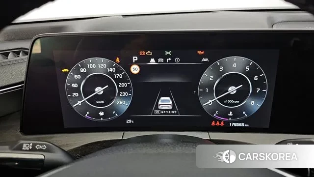 Kia K8 id 2994348 из Кореи 18