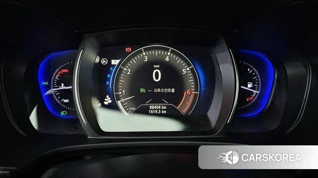 Renault Korea (Samsung) The New QM6 id 3853195 из Кореи 18