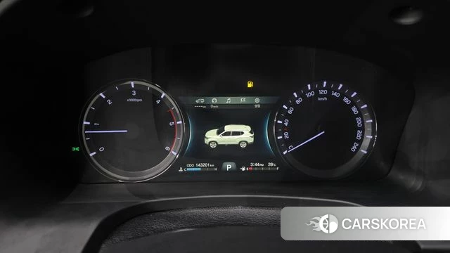 Ssangyong G4 Rexton id 4411071 из Кореи 30