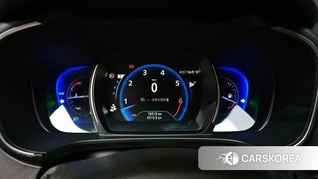 Renault Korea (Samsung) The New QM6 id 4196348 из Кореи 30