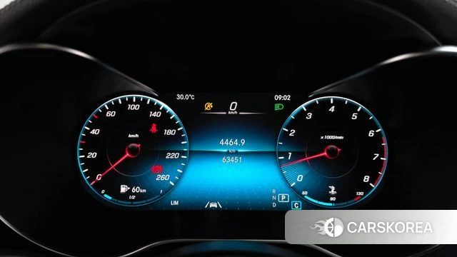 Mercedes-Benz GLC-Class X253 id 4727426 из Кореи 32