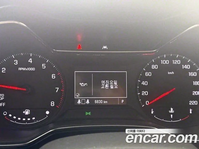 Chevrolet (GM Daewoo) Trailblazer id 2920611 из Кореи 18