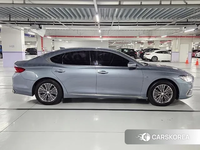 Hyundai Grandeur IG Hybrid id 3703846 из Кореи 18