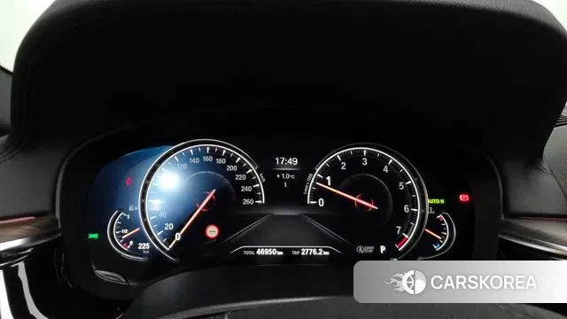 BMW 5 Series (G30) id 3583544 из Кореи 18