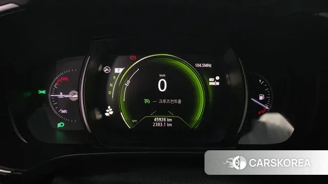 Renault Korea (Samsung) The New QM6 id 3504490 из Кореи 18