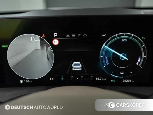 Kia K8 Hybrid id 3339085 из Кореи 18