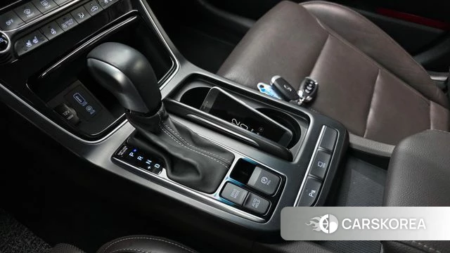 Hyundai Grandeur IG Hybrid id 4180655 из Кореи 18