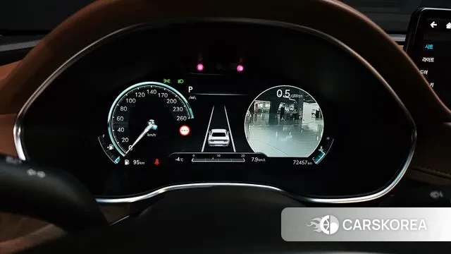 Genesis G80 (RG3) id 3620510 из Кореи 18