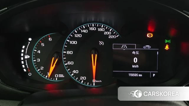 Chevrolet (GM Daewoo) The New Trax id 4448013 из Кореи 28