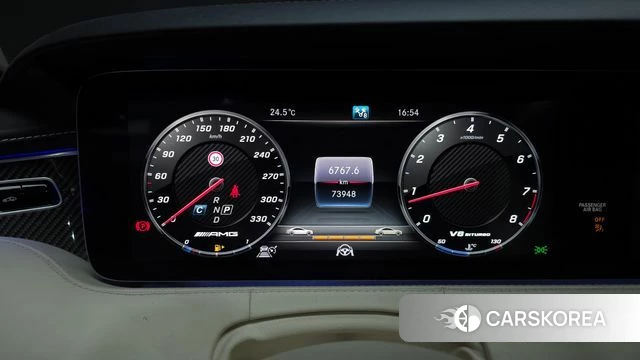 Mercedes-Benz S-Class W222 id 4411093 из Кореи 18