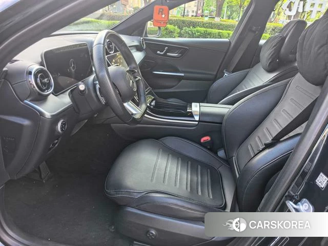 Mercedes-Benz Class C id 4313347 из Китая 8