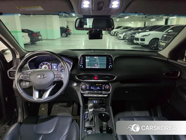 Hyundai Santa Fe TM id 4417401 из Кореи 18
